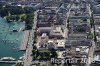 Luftaufnahme Kanton Zuerich/Stadt Zuerich/Zuerich General-Guisan-Quai - Foto Zuerich 0212