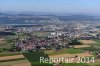 Luftaufnahme Kanton Zuerich/Volketswil - Foto Volketswil 6454