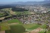 Luftaufnahme Kanton Aargau/Rothrist - Foto Rothrist 5780