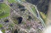 Luftaufnahme Kanton Graubuenden/Domat-Ems - Foto Domat-Ems 8461