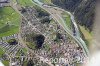Luftaufnahme Kanton Graubuenden/Domat-Ems - Foto Domat-Ems 8462