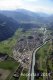 Luftaufnahme Kanton Graubuenden/Domat-Ems - Foto Domat-Ems 8482