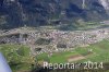 Luftaufnahme Kanton Graubuenden/Domat-Ems - Foto Domat-Ems 8450
