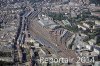 Luftaufnahme Kanton Genf/Genf Bahnhof - Foto Bearbeitet Genf Bahnhof 5245