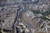 Luftaufnahme Kanton Genf/Genf Bahnhof - Foto Genf Bahnhof 5247
