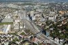 Luftaufnahme Kanton Zuerich/Stadt Zuerich/Zuerich Oerlikon - Foto Oerlikon 0323
