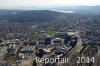 Luftaufnahme Kanton Zuerich/Stadt Zuerich/Zuerich Oerlikon - Foto Oerlikon 0913