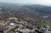 Luftaufnahme Kanton Zuerich/Stadt Zuerich/Zuerich Oerlikon - Foto Oerlikon 0916