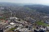 Luftaufnahme Kanton Zuerich/Stadt Zuerich/Zuerich Oerlikon - Foto Oerlikon 0917