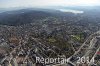 Luftaufnahme Kanton Zuerich/Stadt Zuerich/Zuerich Oerlikon - Foto Oerlikon 0943