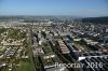 Luftaufnahme Kanton Zuerich/Stadt Zuerich/Zuerich Oerlikon - Foto Oerlikon 0308