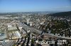 Luftaufnahme Kanton Zuerich/Stadt Zuerich/Zuerich Oerlikon - Foto Oerlikon 0320