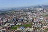 Luftaufnahme Kanton Zuerich/Stadt Zuerich/Zuerich Oerlikon - Foto Oerlikon 0890