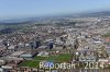 Luftaufnahme Kanton Zuerich/Stadt Zuerich/Zuerich Oerlikon - Foto Oerlikon 0891