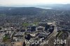 Luftaufnahme Kanton Zuerich/Stadt Zuerich/Zuerich Oerlikon - Foto Oerlikon 0913