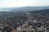 Luftaufnahme Kanton Zuerich/Stadt Zuerich/Zuerich Oerlikon - Foto Oerlikon 0939