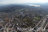 Luftaufnahme Kanton Zuerich/Stadt Zuerich/Zuerich Oerlikon - Foto Oerlikon 0943