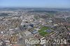 Luftaufnahme Kanton Zuerich/Stadt Zuerich/Zuerich Oerlikon - Foto Oerlikon 0949