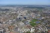 Luftaufnahme Kanton Zuerich/Stadt Zuerich/Zuerich Oerlikon - Foto Oerlikon 0950