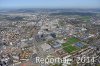 Luftaufnahme Kanton Zuerich/Stadt Zuerich/Zuerich Oerlikon - Foto Oerlikon 0951