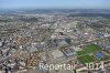 Luftaufnahme Kanton Zuerich/Stadt Zuerich/Zuerich Oerlikon - Foto Oerlikon 0953