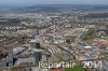 Luftaufnahme Kanton Zuerich/Stadt Zuerich/Zuerich Oerlikon - Foto Oerlikon 0982