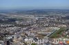 Luftaufnahme Kanton Zuerich/Stadt Zuerich/Zuerich Oerlikon - Foto Oerlikon 0986