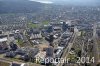 Luftaufnahme Kanton Zuerich/Stadt Zuerich/Zuerich Oerlikon - Foto Oerlikon 1009