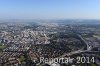Luftaufnahme Kanton Zuerich/Stadt Zuerich/Zuerich Oerlikon - Foto Oerlikon 6263
