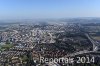 Luftaufnahme Kanton Zuerich/Stadt Zuerich/Zuerich Oerlikon - Foto Oerlikon 6265
