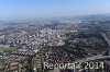 Luftaufnahme Kanton Zuerich/Stadt Zuerich/Zuerich Oerlikon - Foto Oerlikon 6267