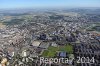 Luftaufnahme Kanton Zuerich/Stadt Zuerich/Zuerich Oerlikon - Foto Oerlikon 6775