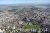Luftaufnahme Kanton Zuerich/Stadt Zuerich/Zuerich Oerlikon - Foto Oerlikon 6777
