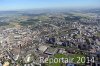 Luftaufnahme Kanton Zuerich/Stadt Zuerich/Zuerich Oerlikon - Foto Oerlikon 6778