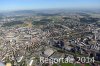 Luftaufnahme Kanton Zuerich/Stadt Zuerich/Zuerich Oerlikon - Foto Oerlikon 6780