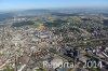 Luftaufnahme Kanton Zuerich/Stadt Zuerich/Zuerich Oerlikon - Foto Oerlikon 6782