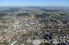 Luftaufnahme Kanton Zuerich/Stadt Zuerich/Zuerich Oerlikon - Foto Oerlikon 6784