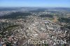 Luftaufnahme Kanton Zuerich/Stadt Zuerich/Zuerich Oerlikon - Foto Oerlikon 6790