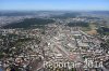 Luftaufnahme Kanton Zuerich/Stadt Zuerich/Zuerich Oerlikon - Foto Oerlikon 6791
