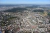 Luftaufnahme Kanton Zuerich/Stadt Zuerich/Zuerich Oerlikon - Foto Oerlikon 6792