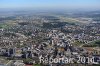 Luftaufnahme Kanton Zuerich/Stadt Zuerich/Zuerich Oerlikon - Foto Oerlikon 6802