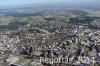 Luftaufnahme Kanton Zuerich/Stadt Zuerich/Zuerich Oerlikon - Foto Oerlikon 6804