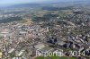 Luftaufnahme Kanton Zuerich/Stadt Zuerich/Zuerich Oerlikon - Foto Oerlikon 6806