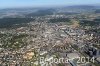 Luftaufnahme Kanton Zuerich/Stadt Zuerich/Zuerich Oerlikon - Foto Oerlikon 6810