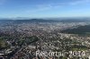 Luftaufnahme Kanton Zuerich/Stadt Zuerich/Zuerich Oerlikon - Foto Oerlikon 6821