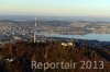 Luftaufnahme Kanton Zuerich/Uetliberg - Foto Uetliberg 6687