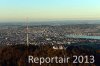 Luftaufnahme Kanton Zuerich/Uetliberg - Foto Uetliberg bearbeitet 6690
