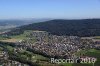 Luftaufnahme Kanton Aargau/Moeriken Wildegg - Foto Moeriken-Wildegg 4570