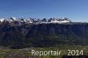 Luftaufnahme Kanton St.Gallen/Churfirsten - Foto Churfirsten 3224