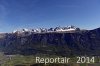 Luftaufnahme Kanton St.Gallen/Churfirsten - Foto Churfirsten 3227